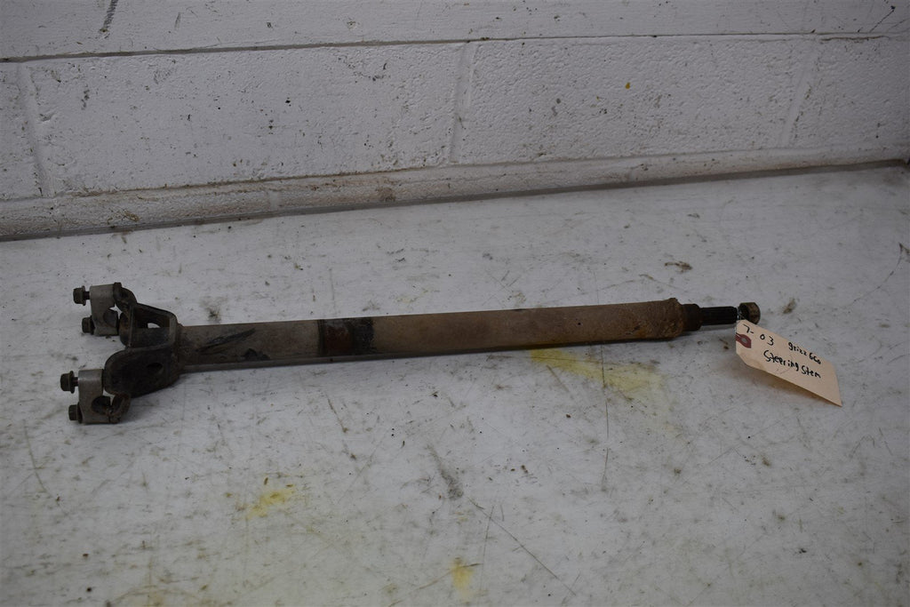 2003 Yamaha Grizzly 660 Steering Stem 5KM-23813-00-00