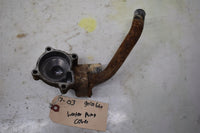 2003 Yamaha Grizzly 660 Water Pump Cover 5KM-12422-00-00
