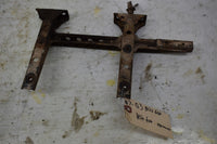 2003 Yamaha Grizzly 660 Left Foot Rest Support 5KM-27481-10-00