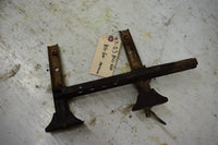 2003 Yamaha Grizzly 660 Left Foot Rest Support 5KM-27481-10-00