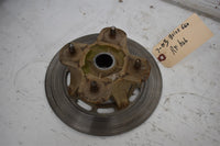 2003 Yamaha Grizzly 660 Right Front Wheel Hub 5KM-25111-10-00