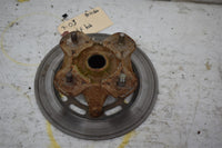 2003 Yamaha Grizzly 660 Left Front Wheel Hub 5KM-25111-10-00