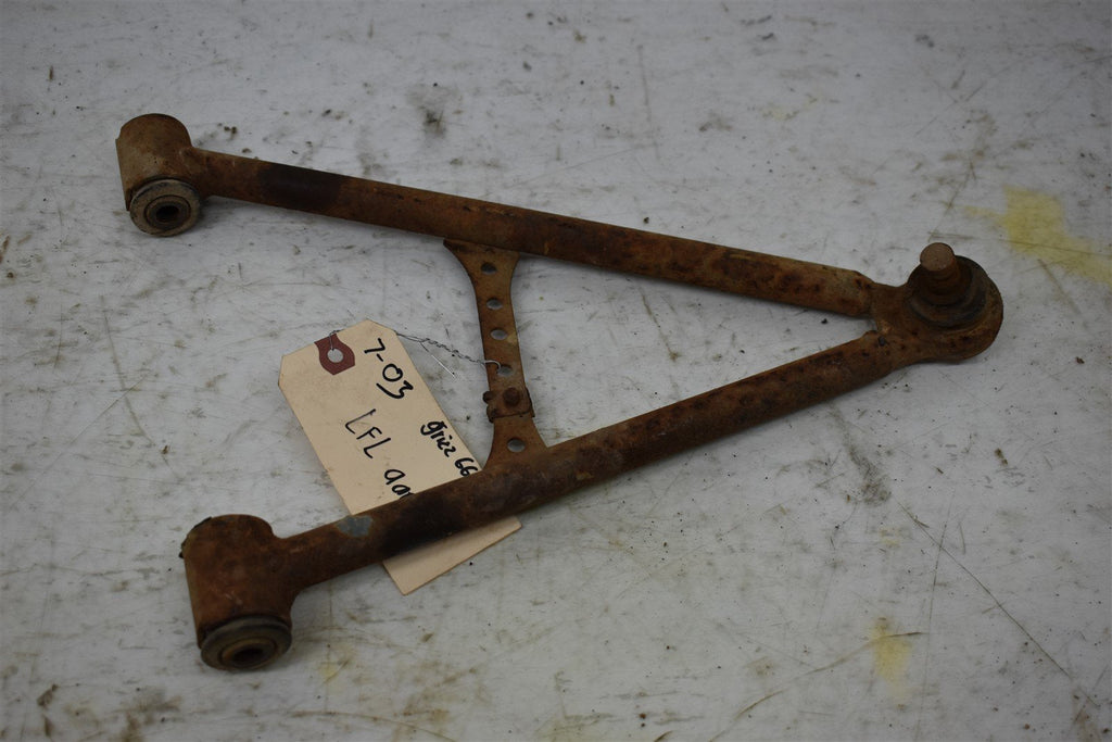 2003 Yamaha Grizzly 660 Left Front Lower A Arm 5KM-23570-10-00