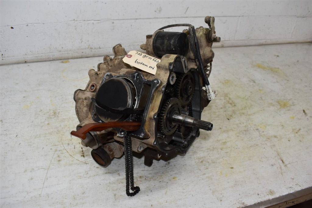 2003 Yamaha Grizzly 660 Engine / Bottom End