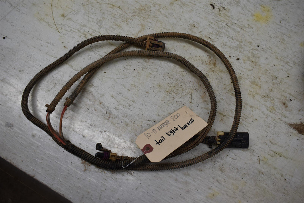 2011 Polaris Ranger 800 Tail Light Harness 2411387