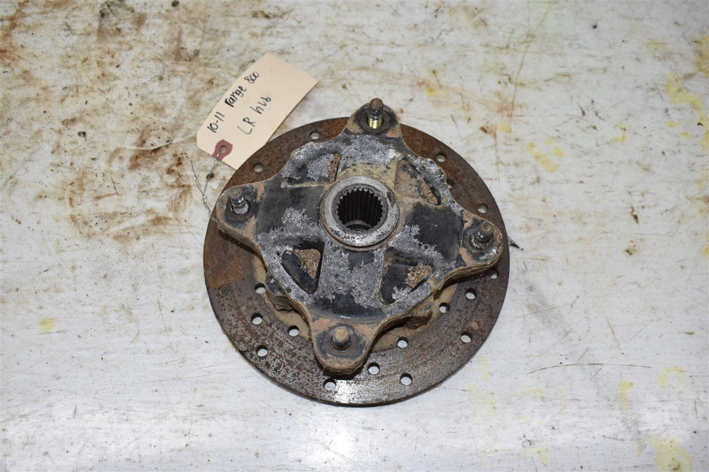 2011 Polaris Ranger 800 Left Rear Wheel Hub 5135113-067