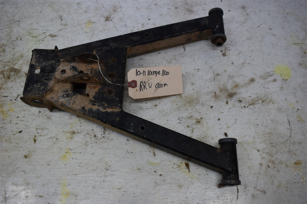 2011 Polaris Ranger 800 Right Rear Upper A Arm 1017349-067