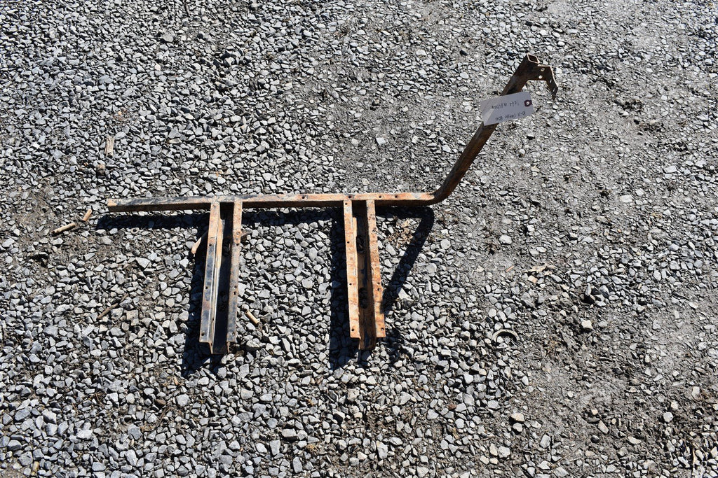 2011 Polaris Ranger 800 Left Floor Support 1016254-329