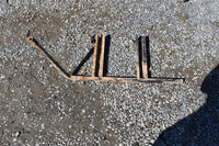 2011 Polaris Ranger 800 Left Floor Support 1016254-329