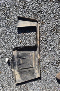 2011 Polaris Ranger 800 Left Rocker Panel 5437566-070