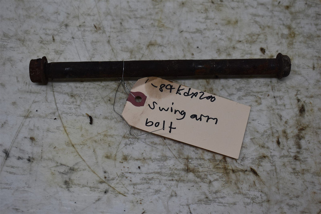 1989 Kawasaki KDX 200 Swing Arm Bolt 33032-1137