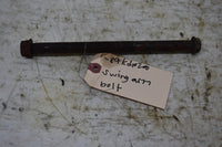 1989 Kawasaki KDX 200 Swing Arm Bolt 33032-1137