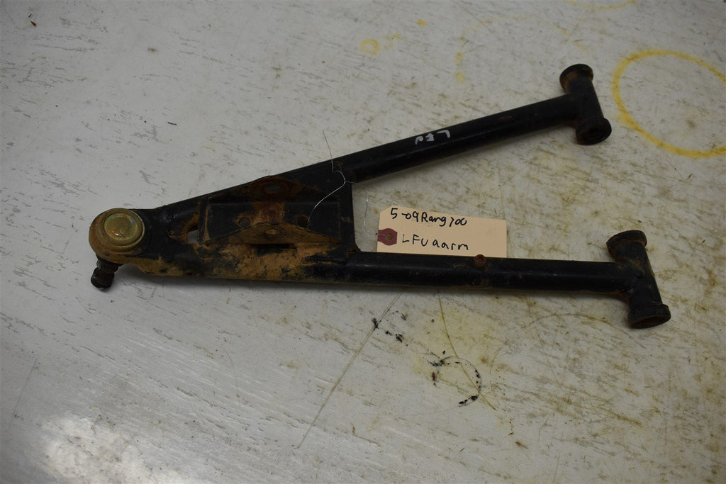 2009 Polaris Ranger 700 Left Front Upper A Arm 1016231-067