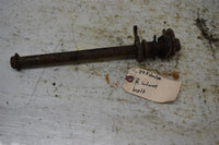 1989 Kawasaki KDX 200 Rear Wheel Bolt 41068-1271