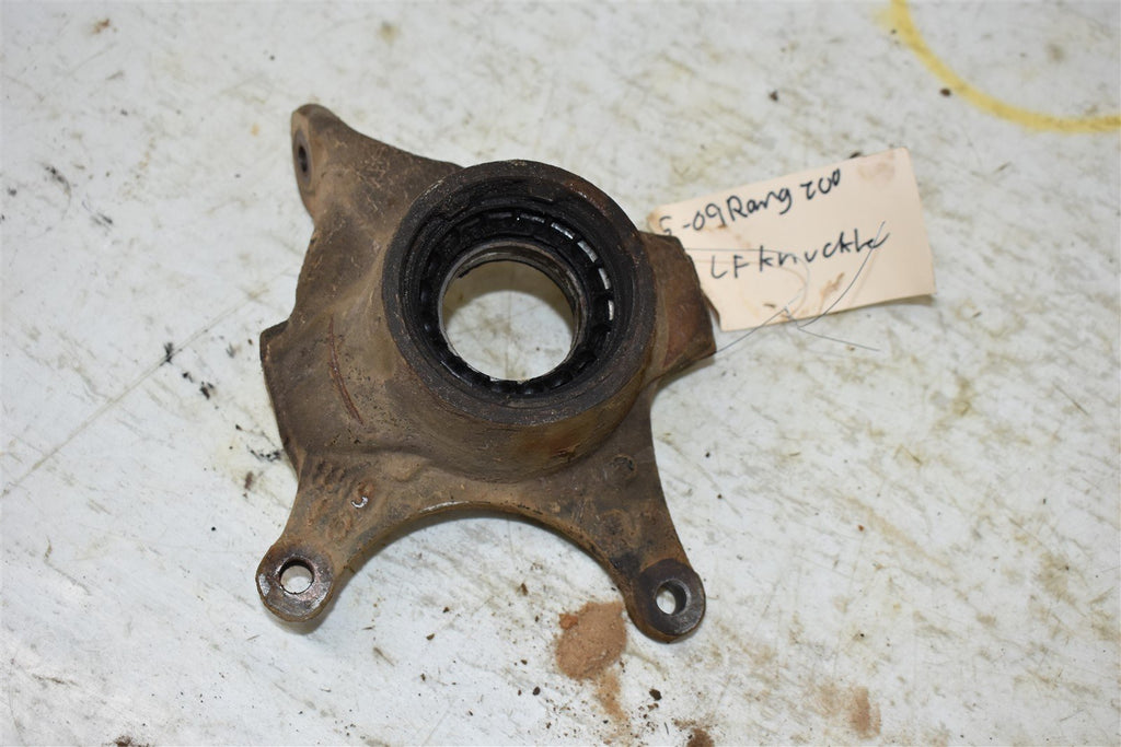 2009 Polaris Ranger 700 Left Front Knuckle 5136252