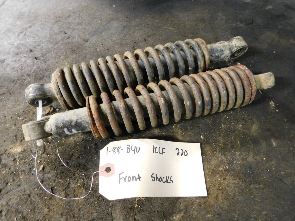 1988 Kawasaki Bayou KLF220 2x4 Front Shocks 45014-1375
