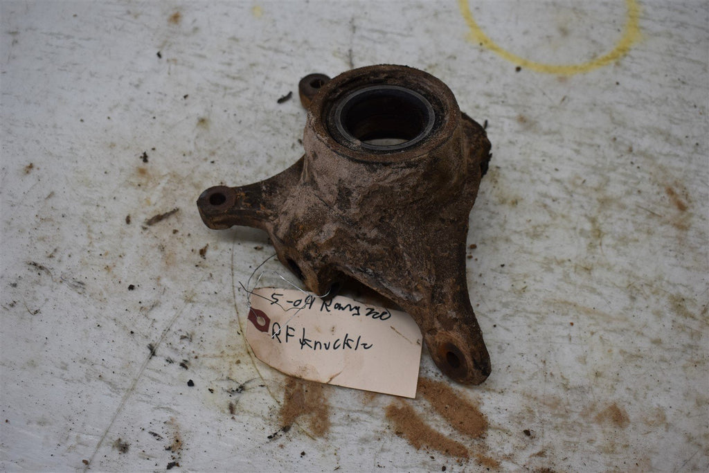 2009 Polaris Ranger 700 Right Front Knuckle 5136253