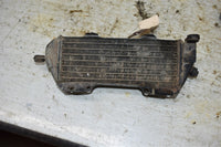 1989 Kawasaki KDX 200 Radiator