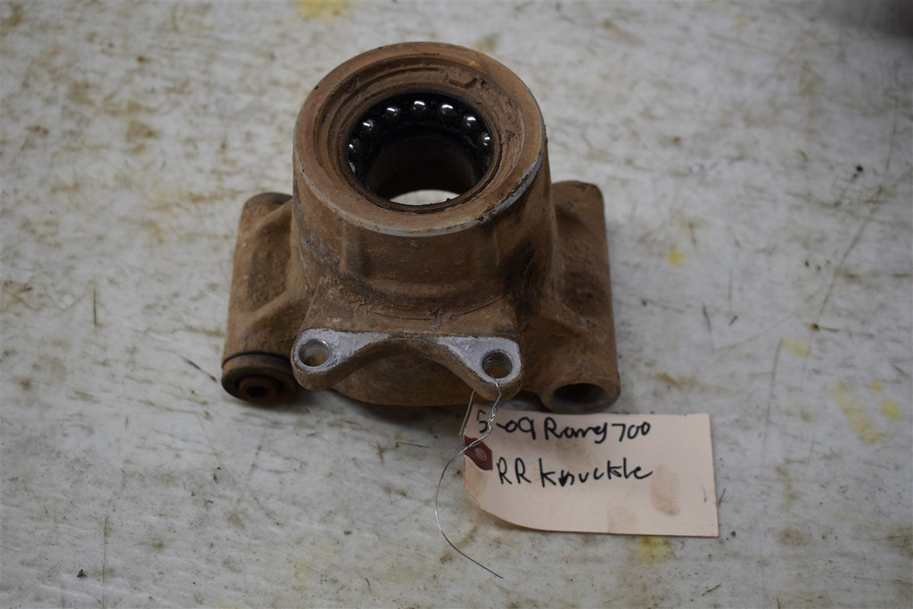 2009 Polaris Ranger 700 Right Rear Knuckle 5136544