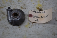 1989 Kawasaki KDX 200 Speed Sensor #2 41078-011