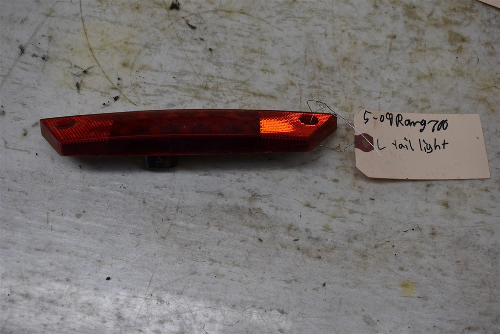 2009 Polaris Ranger 700 Left Tail Light 2411099