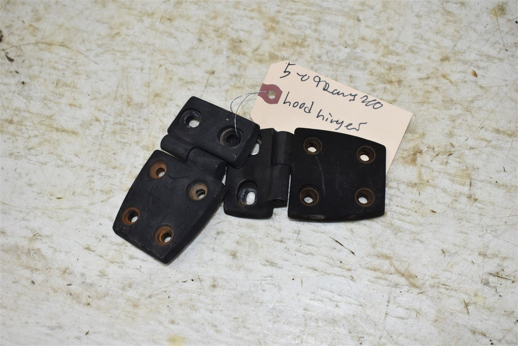 2009 Polaris Ranger 700 Hood Hinges 5434057