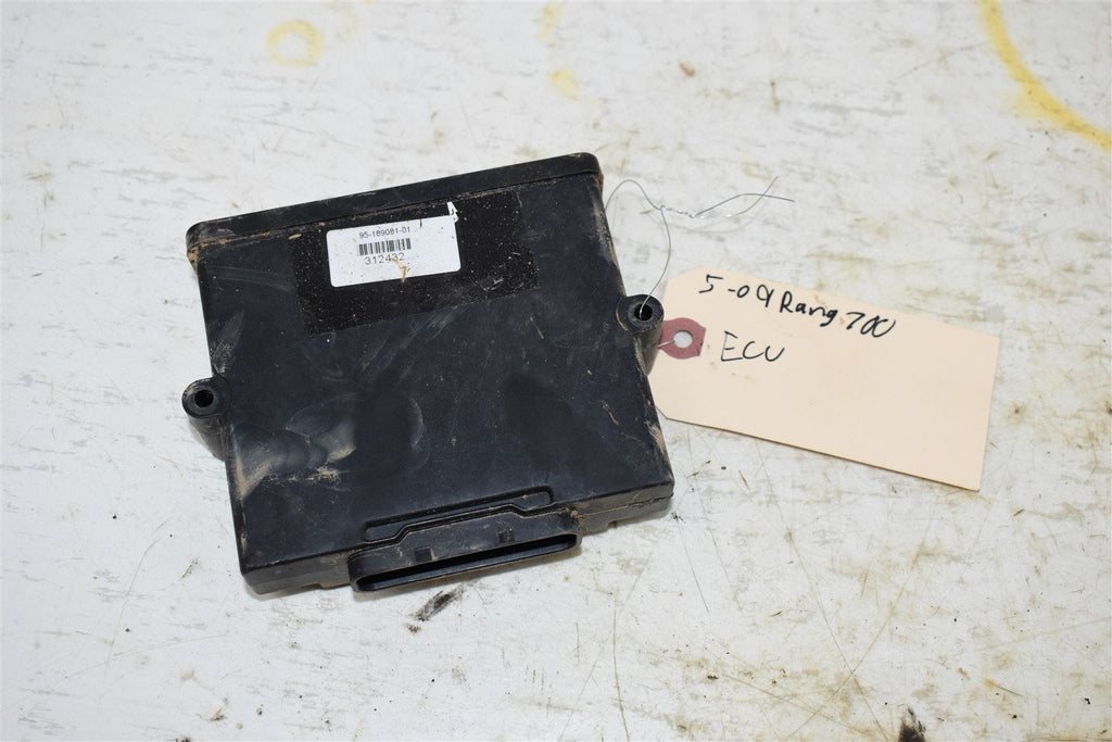 2009 Polaris Ranger 700 ECU 4011599