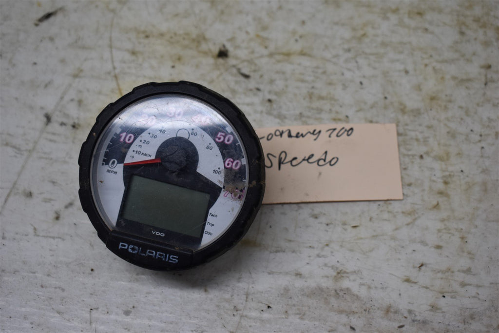 2009 Polaris Ranger 700 Speedometer / Speedo  5437258