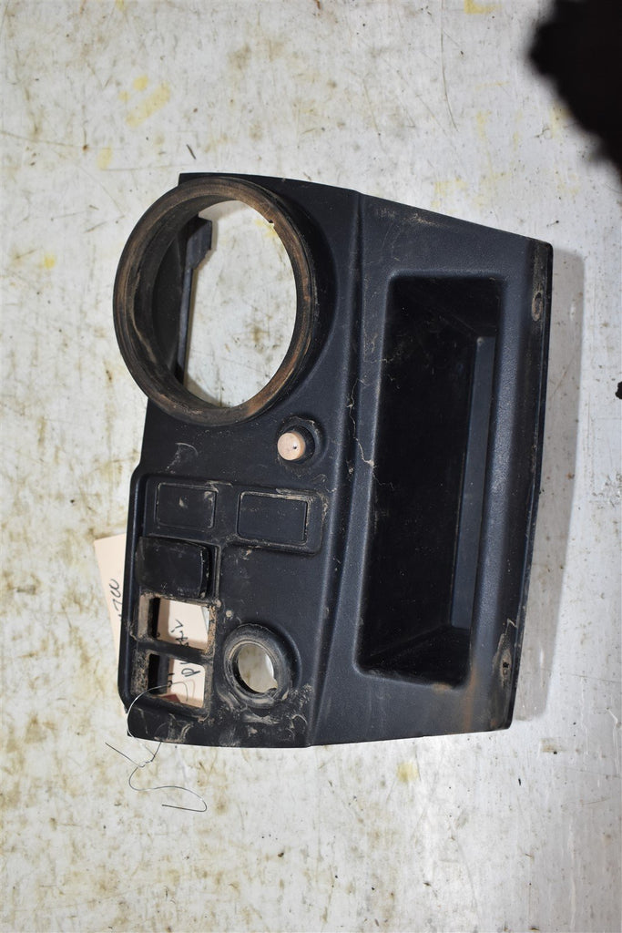 2009 Polaris Ranger 700 Gauge Bezel / Dash 5437644-070