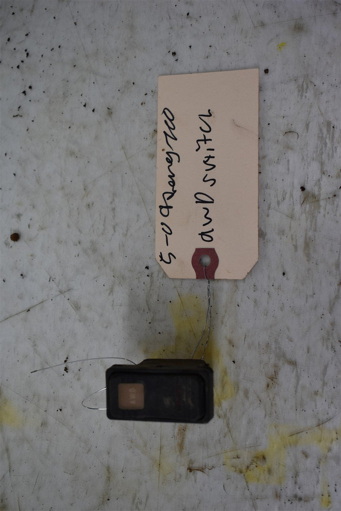 2009 Polaris Ranger 700 4wd Switch 4011680