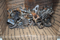 1989 Kawasaki KDX 200 Bolts Lot