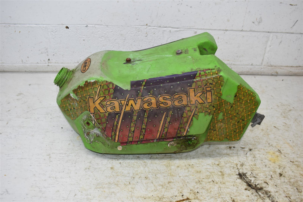 1989 Kawasaki KDX 200 Gas Fuel Tank 51001 1301 6W TDPowersports 1989 Kawasaki KDX 200 Gas Fuel Tank 51001 1301 6W TDPowersports