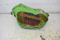 1989 Kawasaki KDX 200 Gas / Fuel Tank 51001-1301-6W