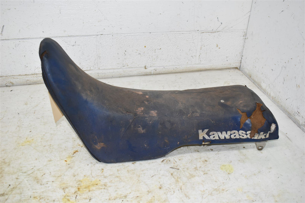 1989 Kawasaki KDX 200 Seat 53001-1561-MD
