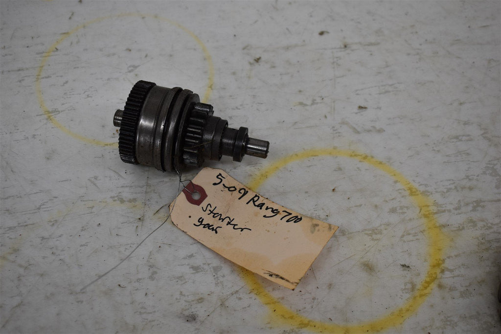 2009 Polaris Ranger 700 Starter Bendix 4012033