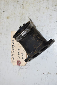 2009 Polaris Ranger 700 Intake Boot / Throttle Body Adapter 1253527