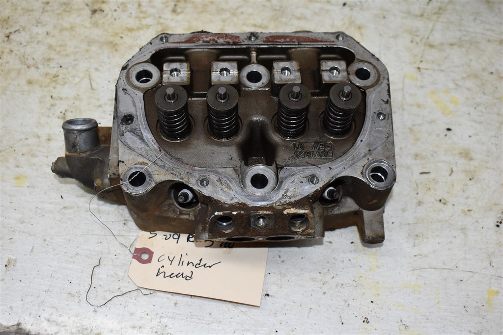 2009 Polaris Ranger 700 Cylinder Head 3021914