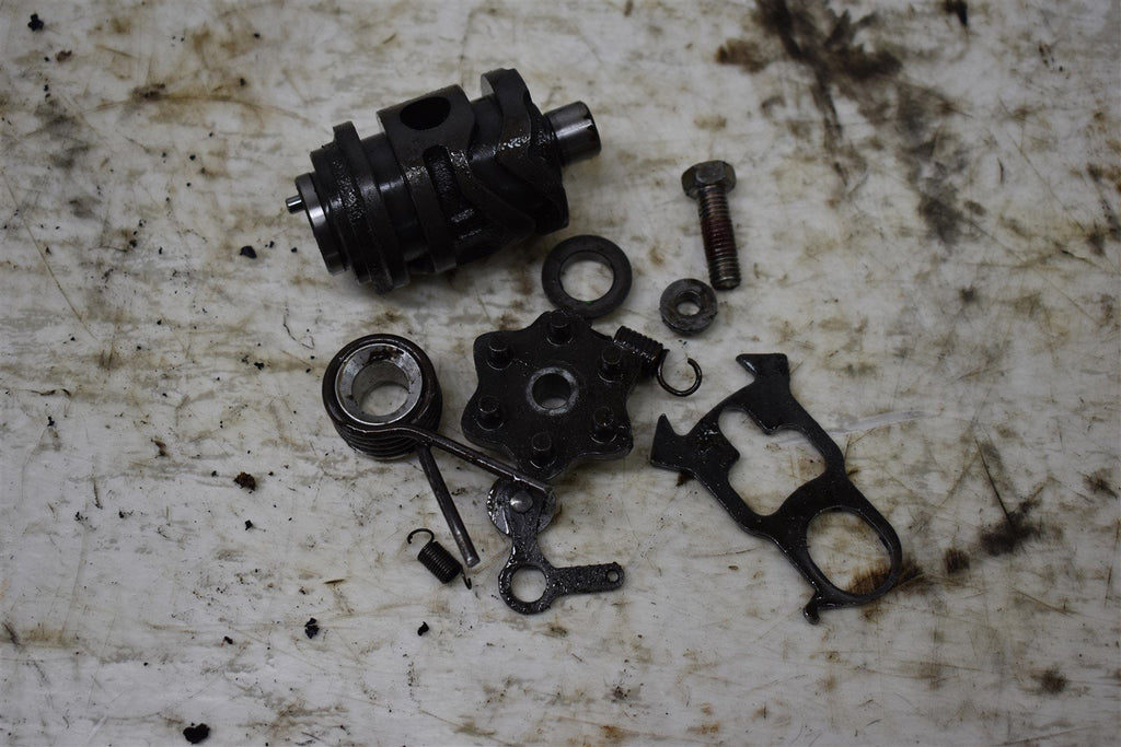 1993 Kawasaki KX 250 Shift Assembly 13141-1174