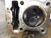 1988 Kawasaki Bayou KLF220 2x4 Cylinder Head w/ Valves - Cam 11008-1197