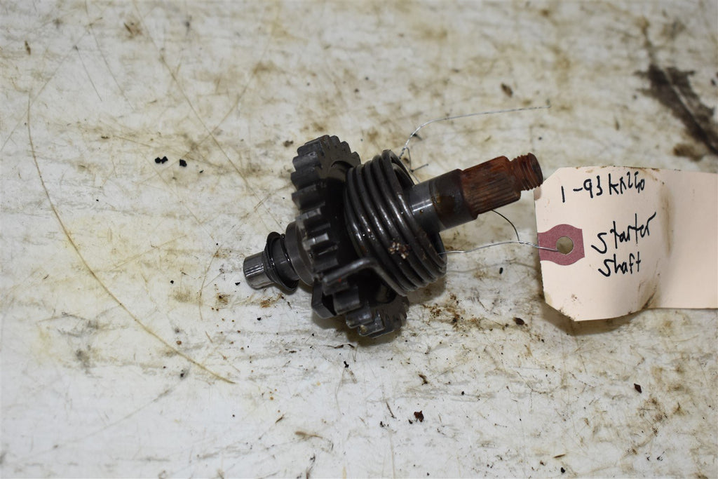 1993 Kawasaki KX 250 Kicker Gear 13066-1068