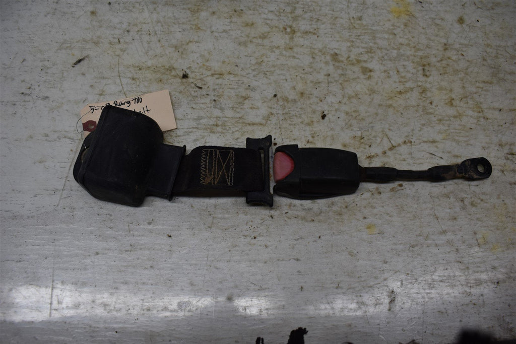 2009 Polaris Ranger 700 Left Seat Belt 2632421