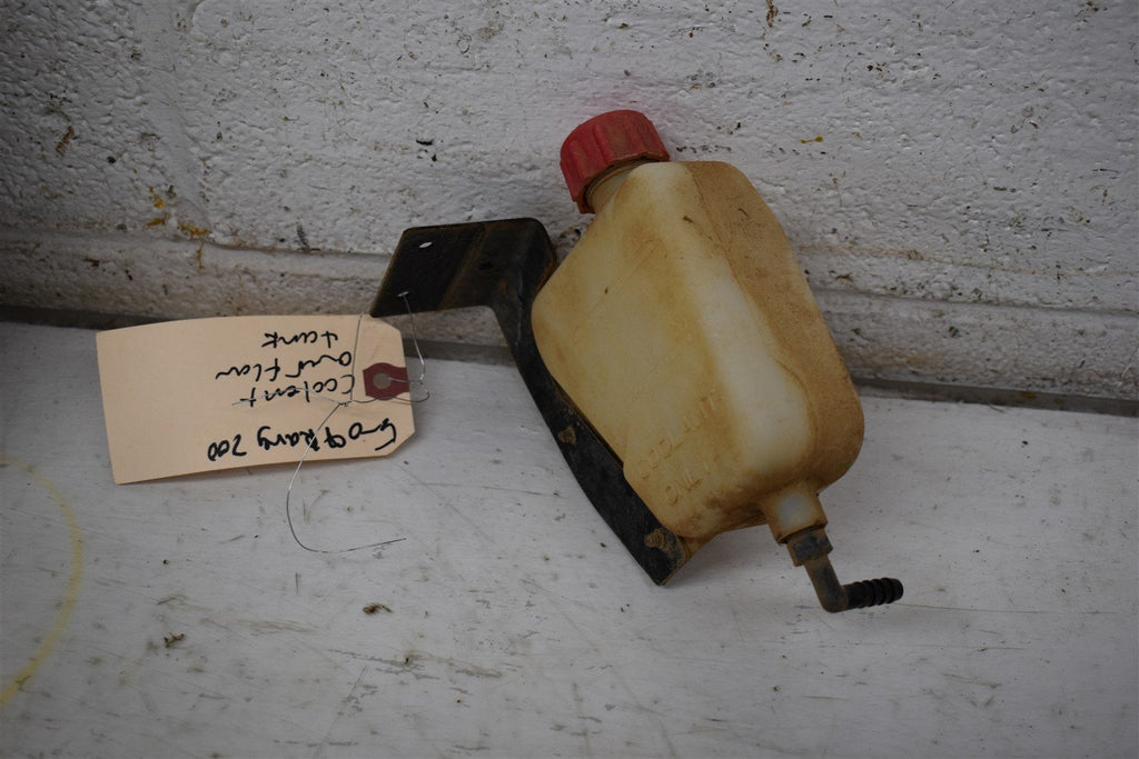 2009 Polaris Ranger 700 Coolant Overflow Tank 5436936