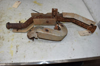 2009 Polaris Ranger 700 Exhaust Pipe Header 1261939-489 , 1262029-489