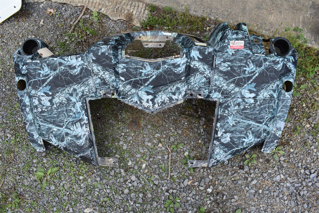 2009 Polaris Ranger 700 Front Fenders 5437573-498