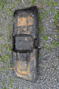 2009 Polaris Ranger 700 Seat Bottom