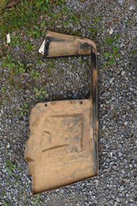 2009 Polaris Ranger 700 Left Rocker Panel 5437566-070