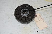 2016 Honda Pioneer 700-4 Low Clutch