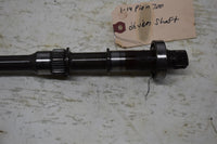 2016 Honda Pioneer 700-4 Final Shaft 23611-HL3-A00