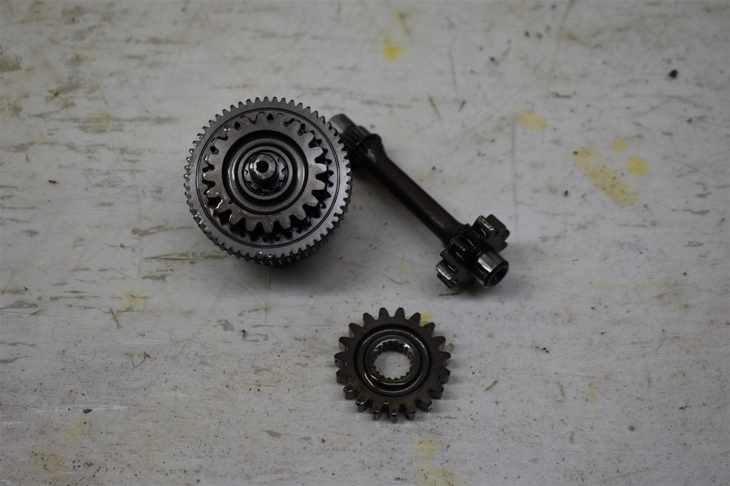 2016 Honda Pioneer 700-4 Starter Gear 28150-HN8-000