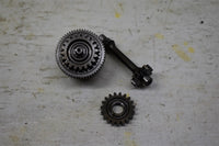 2016 Honda Pioneer 700-4 Starter Gear 28150-HN8-000